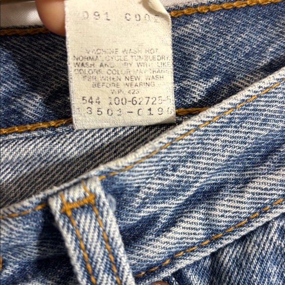 VINTAGE LEVI’S 501 - Picture 5 of 10